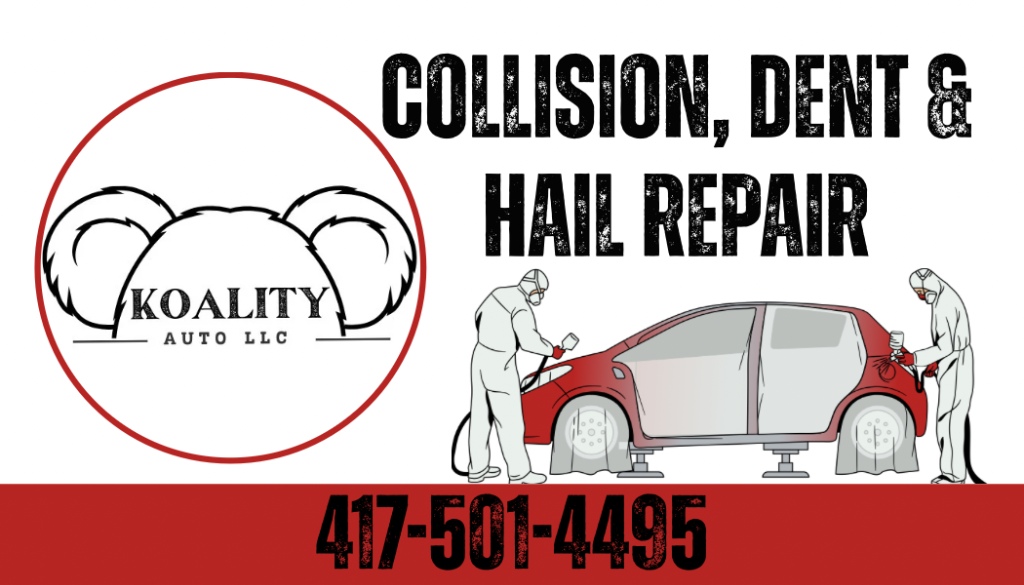 Koality Auto Services Poster